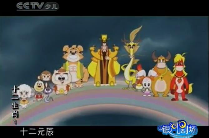 1998版西游记动画片第十四集,按记忆看以前看过的所有动画片