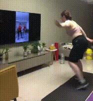 哪些人不适合刘畊宏健身操,刘畊宏踢毽子健身直播回放