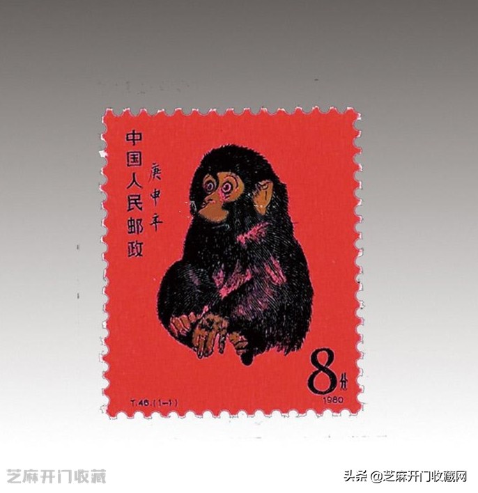 一张猴票一万块钱,一张猴票的价值