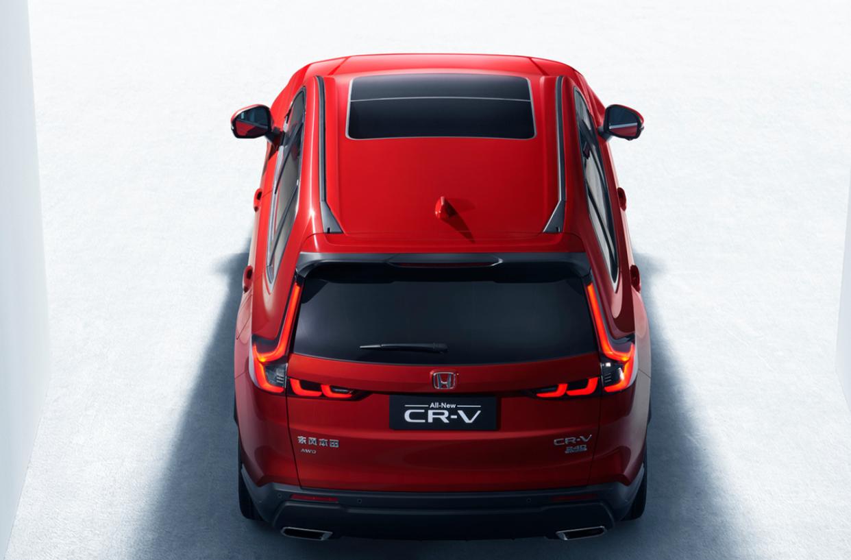 本田CRV口碑,crv本田真实口碑