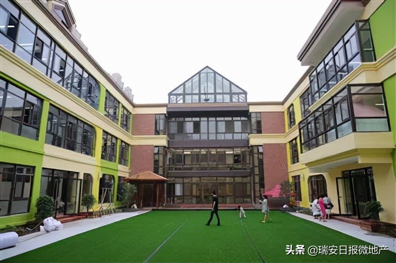 瑞祥公立幼儿园,瑞祥新区规划幼儿园