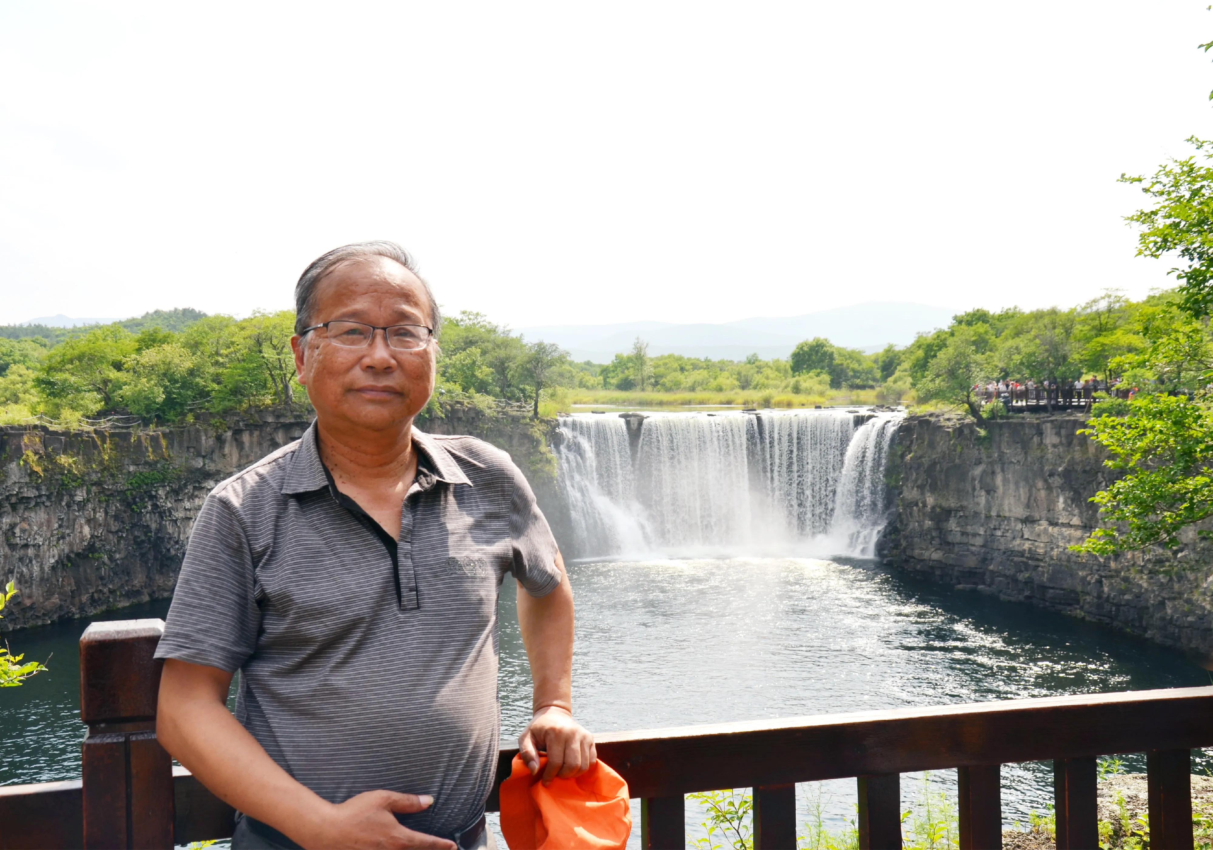 中国十大瀑布的图片,中国十大瀑布精美图