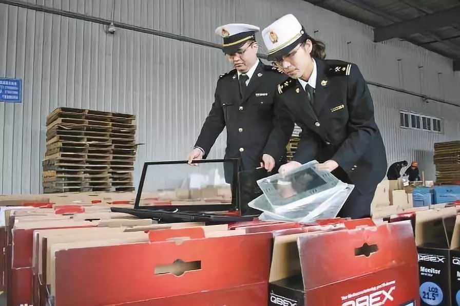 海关查验查什么,涨知识科普图文