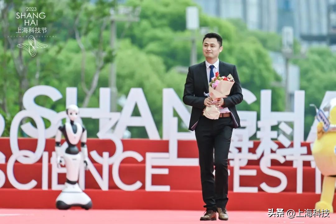 陈凯先、樊春海、米哈游“大伟哥”……520，他们与上海科技节的科学红毯相遇