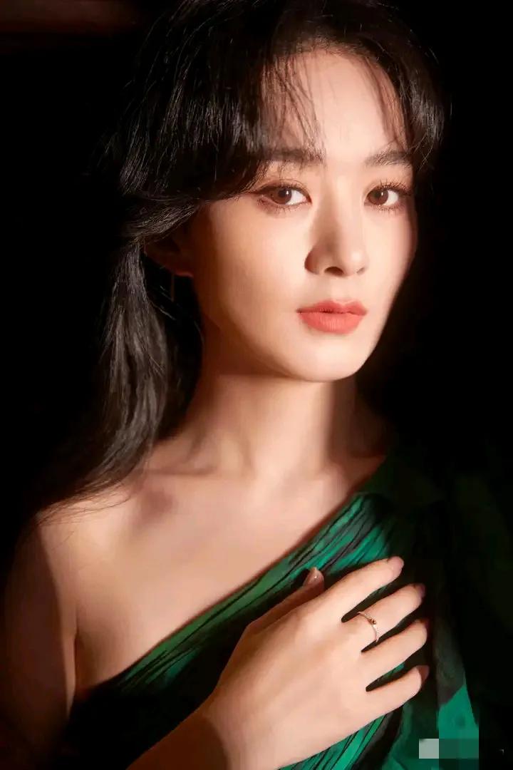 赵丽颖金鹰大满贯指什么,赵丽颖大荧幕成就