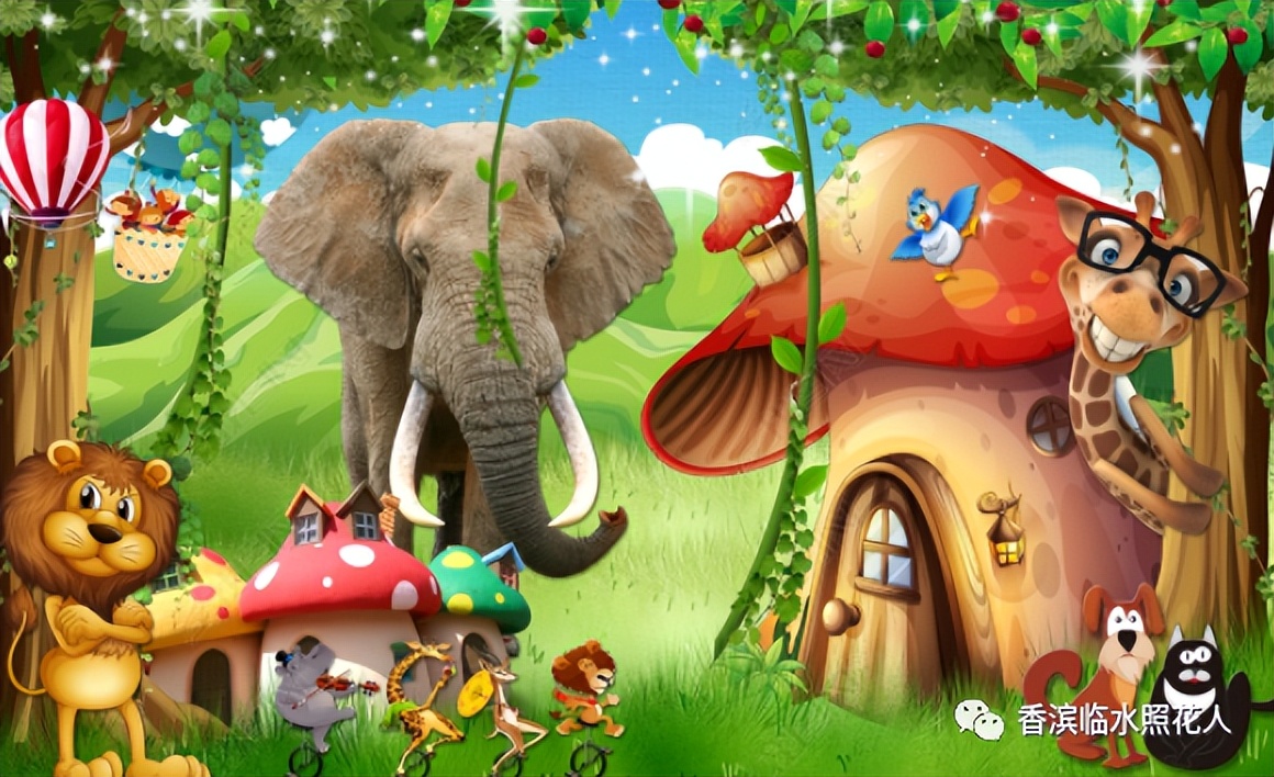 童话故事创编舞蹈2分钟,四年级创编童话故事龟兔赛跑