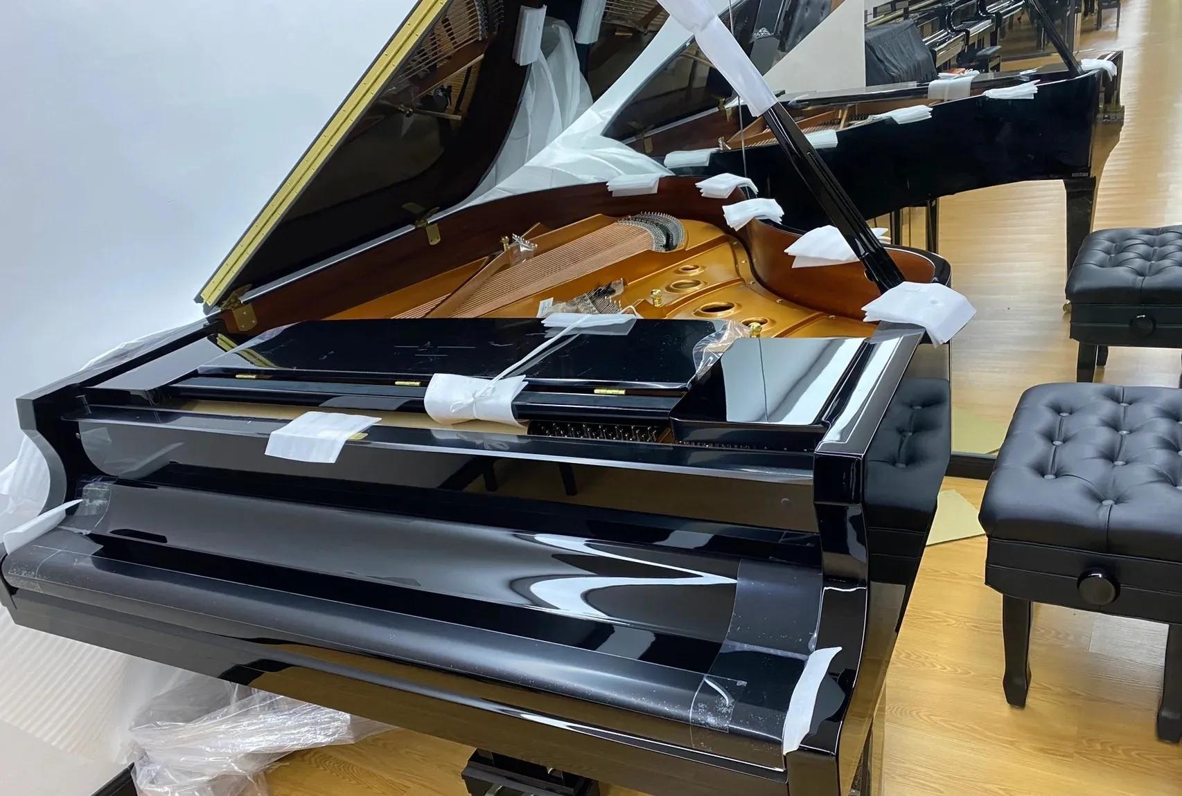 正品全新卡瓦依进口钢琴,卡瓦依的原装进口三角钢琴推荐