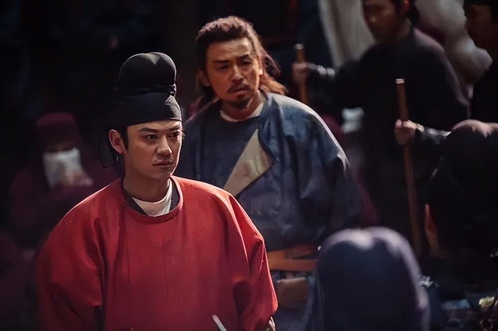 十部熬夜必看经典剧琅琊榜,无法超越的古装剧琅琊榜