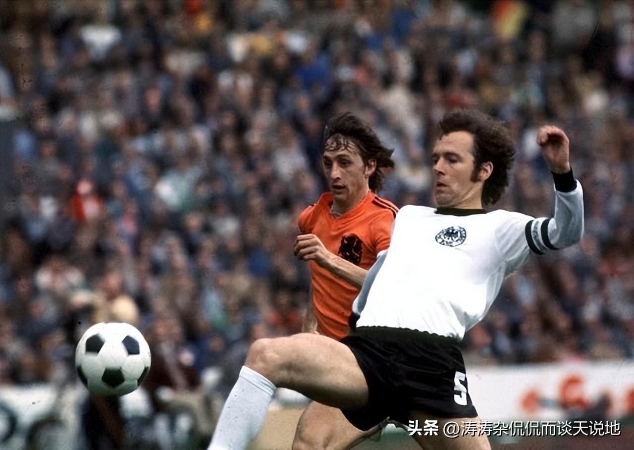 在足球的世界里,在足球世界取得成功没有捷径可走