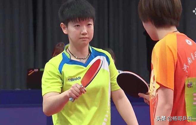 澳门世界杯孙颖莎看台何卓佳,澳门冠军赛何卓佳孙颖莎谁赢了