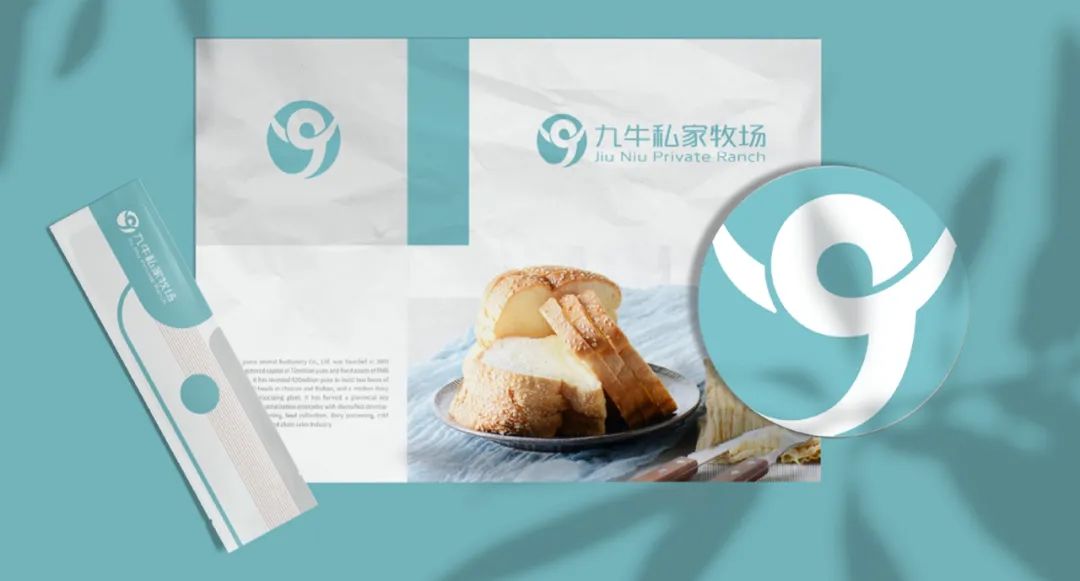 【羚佳设计案例】如何让乳业品牌成为整条街最亮的仔？