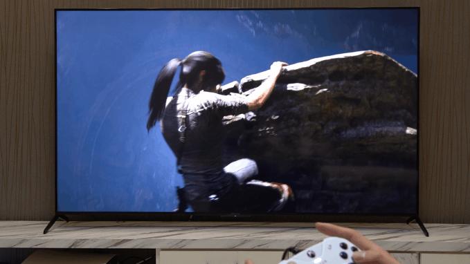 雷鸟鹤7pro75寸看4k效果,雷鸟鹤7pro55寸有高刷吗