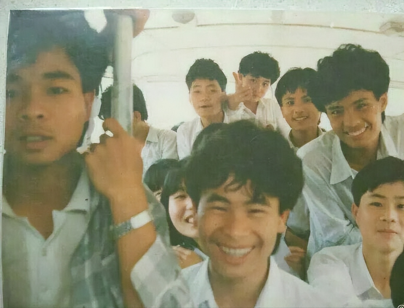 回忆20几年前的教书生涯,回忆二十年前的师范校园生活