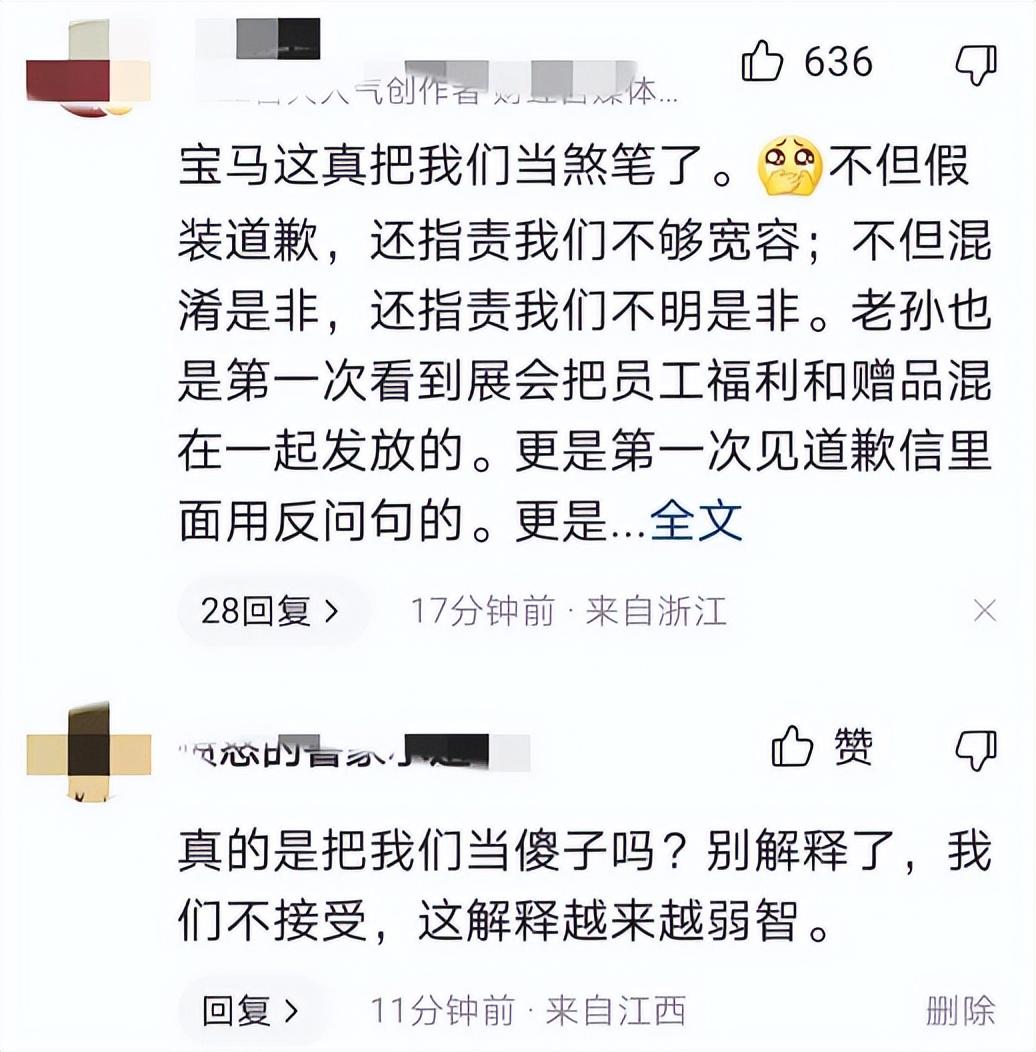 因为两个冰淇淋损失200亿视频,宝马冰淇淋事件原视频女主