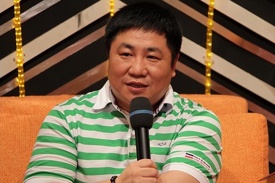 刘流乔杉同台,李金斗的师叔乔杉的师傅刘流