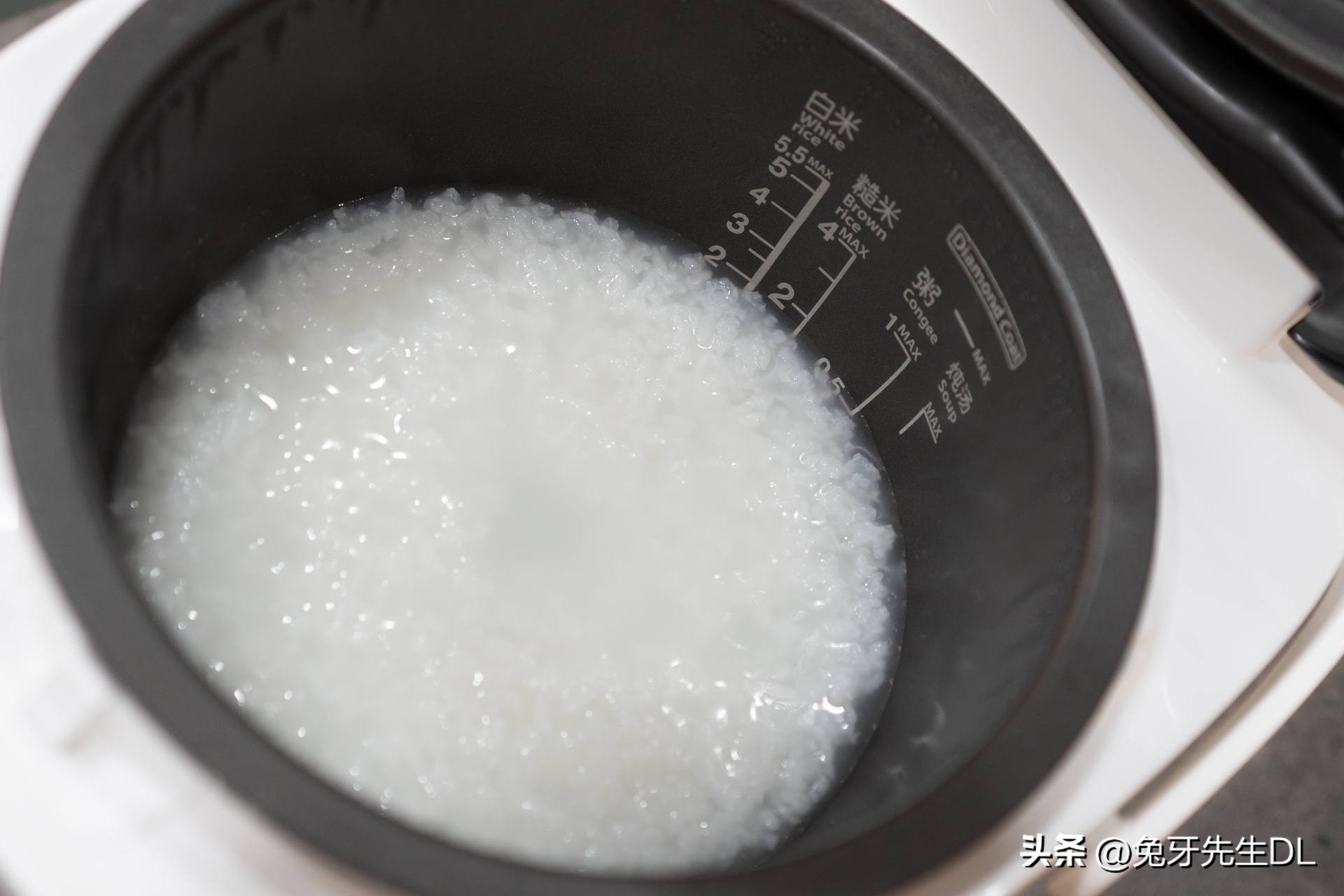 超级喜欢吃米饭,东芝电饭煲rc-10hpc测评