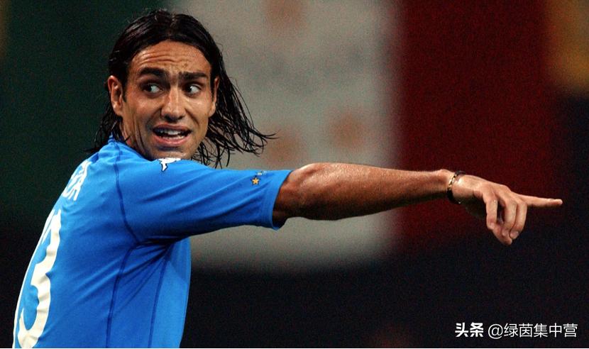 舍甫琴科帽子戏法内斯塔,内斯塔伤过几届欧洲杯