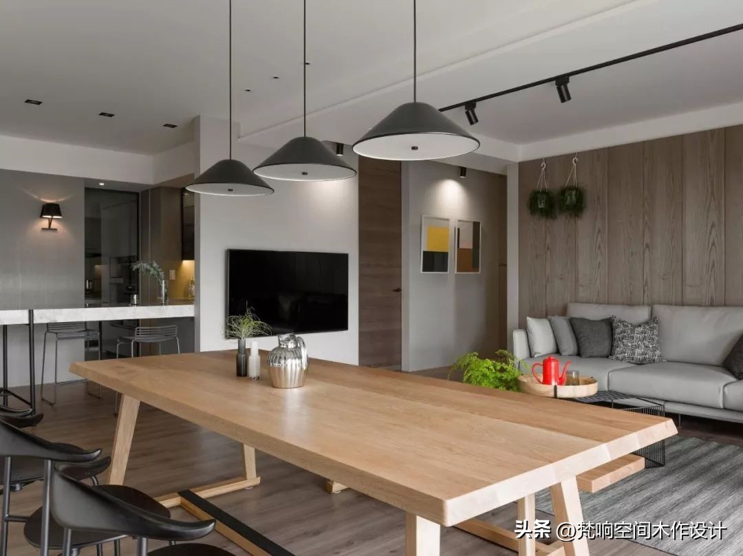 超流行的客厅设计集锦实用又好看,2022最流行简约客厅装修效果图