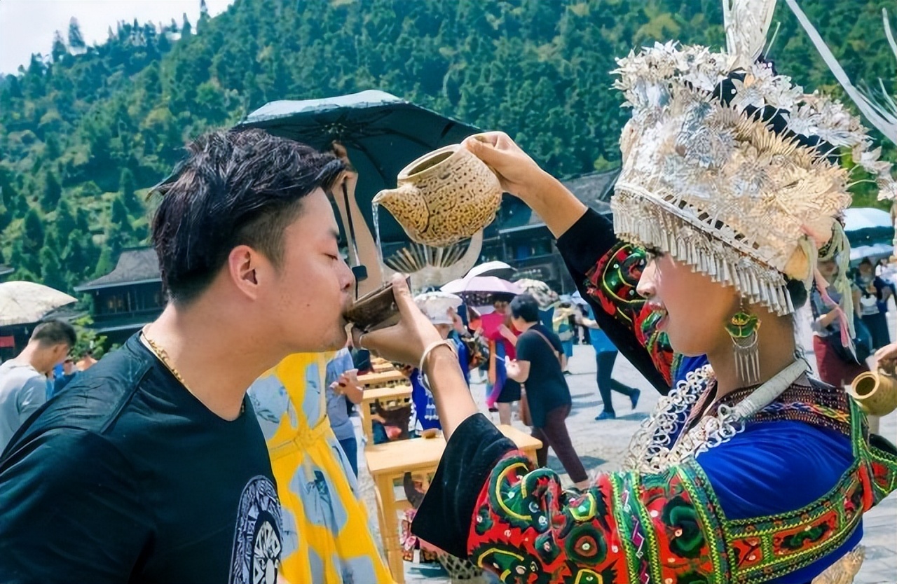 去苗寨旅游要注意忌讳,去贵州西江苗寨旅游接待