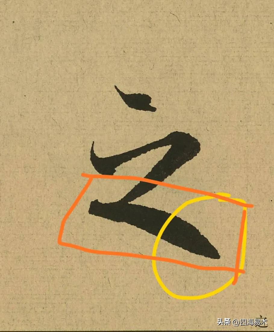 国展书法高手告诉你9个常用的收笔技巧