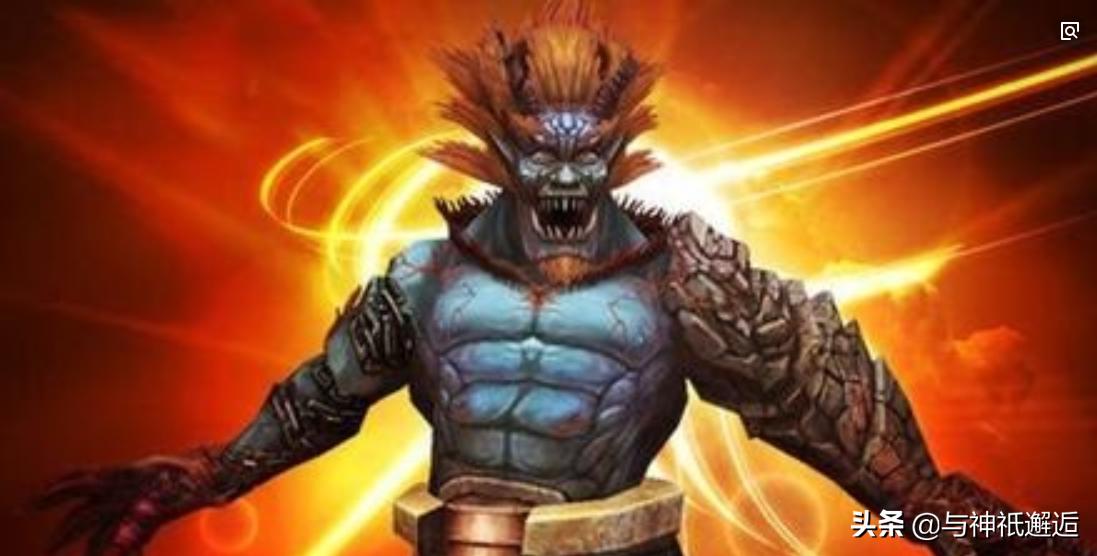 阴曹地府十大阴帅谁排名第一？不是牛头马面和黑白无常，而是祂