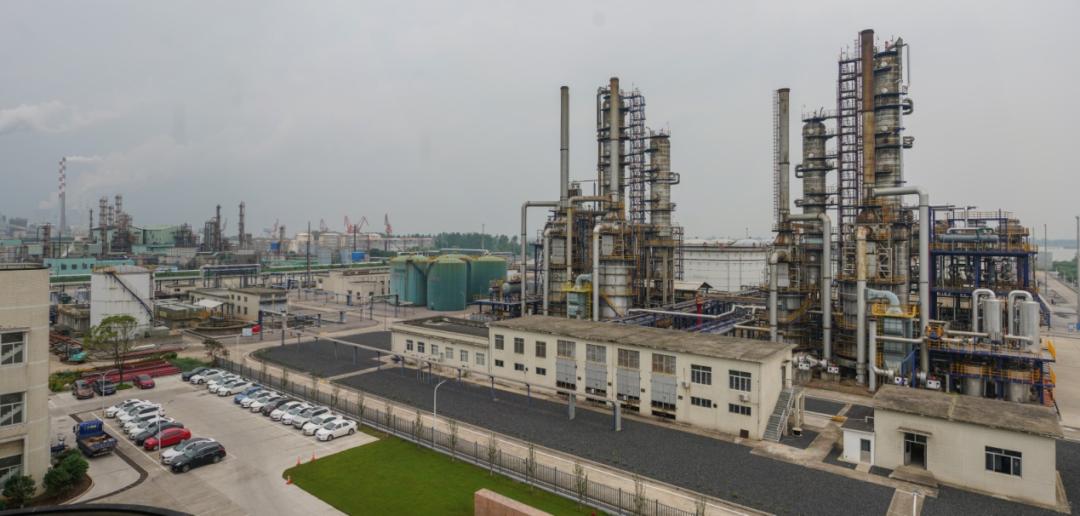 长江大保护不搞大开发,金海宏业镇江石化有限公司