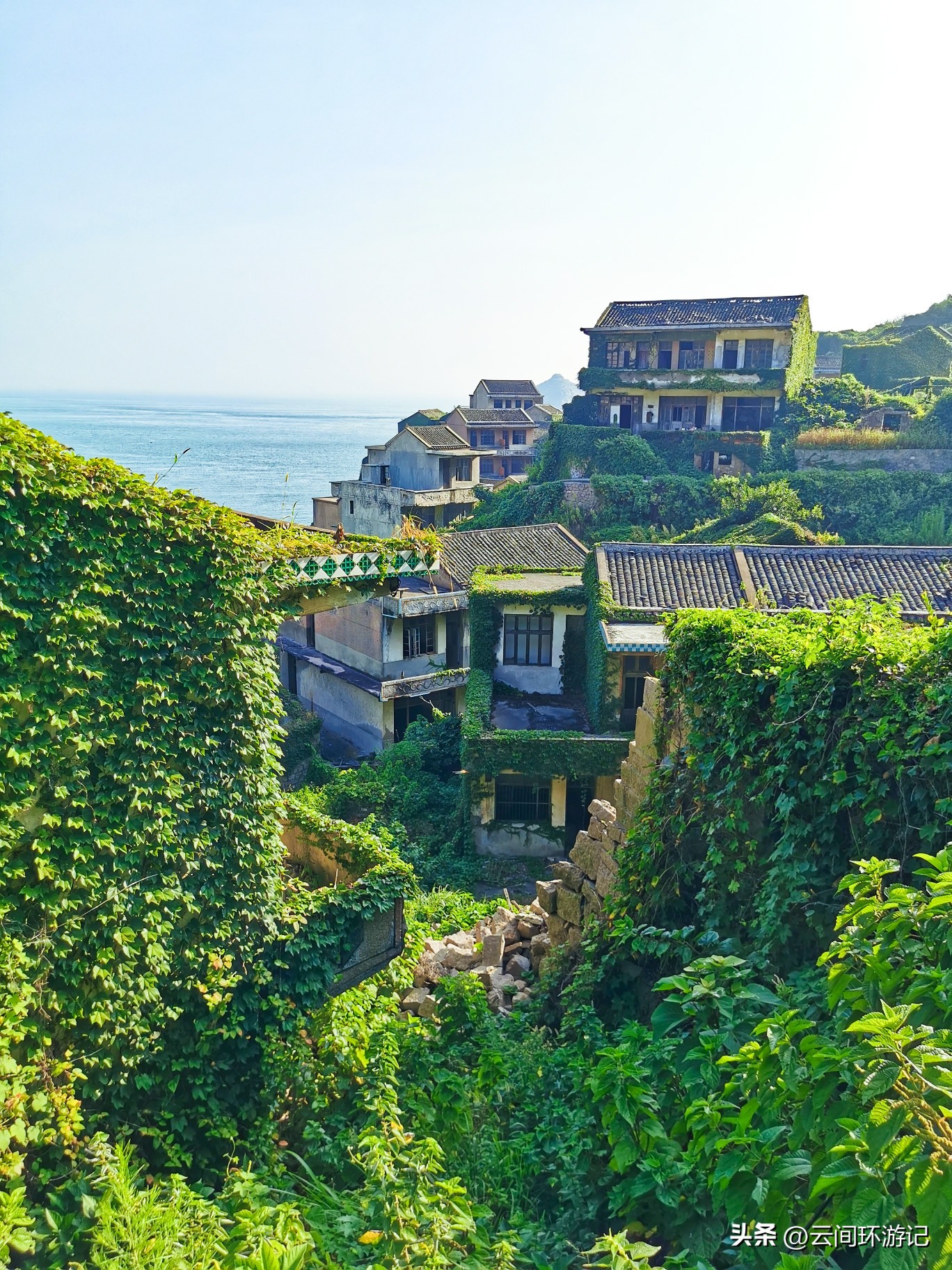 枸杞岛哪里看日落,去枸杞岛看蓝色的海