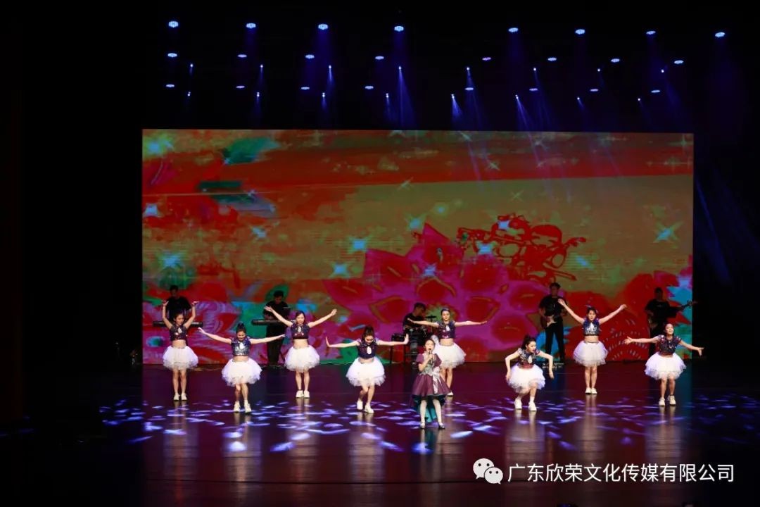 叶海旋、陈禹姣情系玉兰演唱会圆满成功！