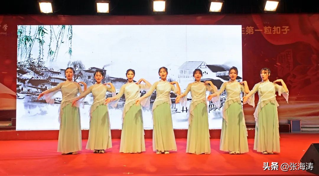 体艺节绽放青春,强健体魄展青春风采