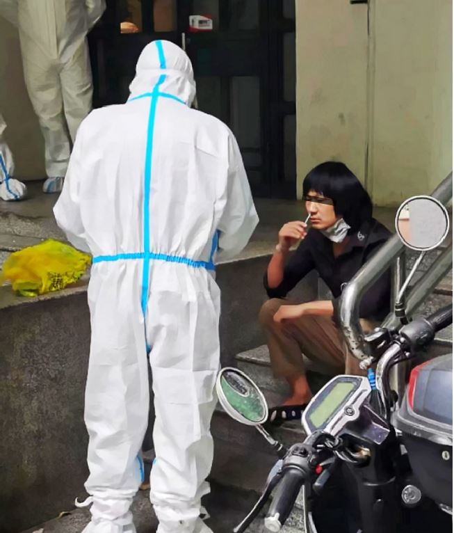 解封了，我先感激好邻居