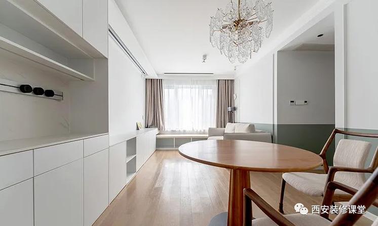 大白墙太单调如何补救,大白墙真的太单调了