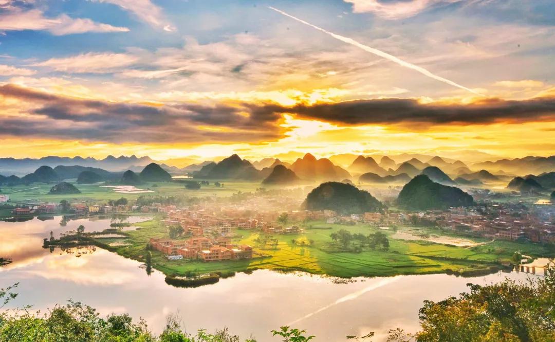 佛山出发广西五日四夜旅游攻略,广州出发云南4天自由行攻略