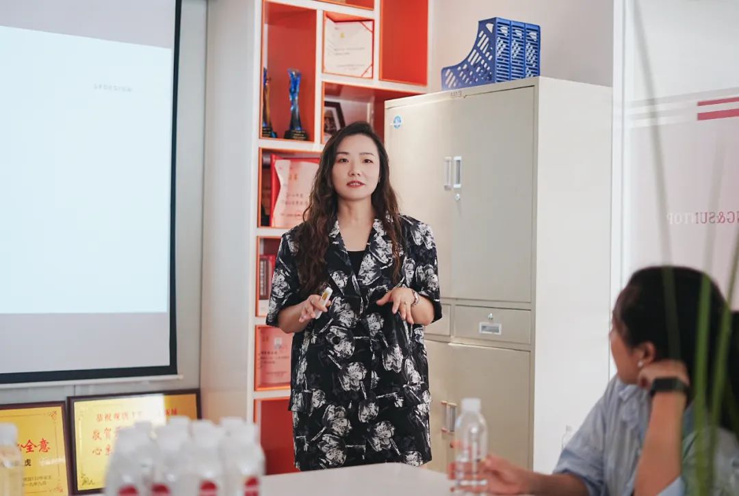 她力量巾帼工匠绽芳华,她力量展巾帼风采陕西