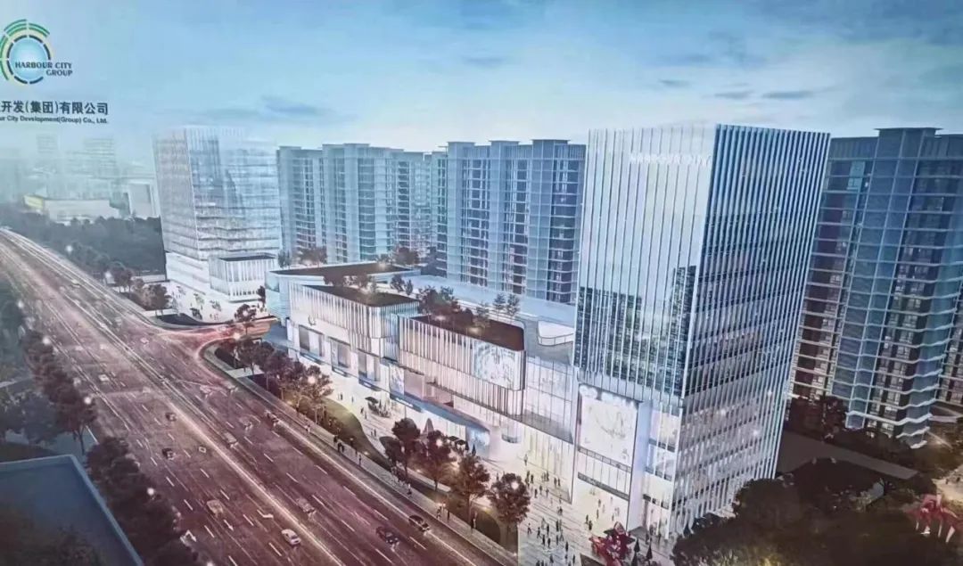 上海港城御桥项目在哪里,上海浦东新区港城御桥新楼盘