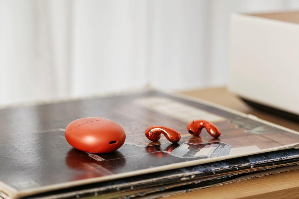 tws耳机freebudspro,tws耳机也不再趋于平庸