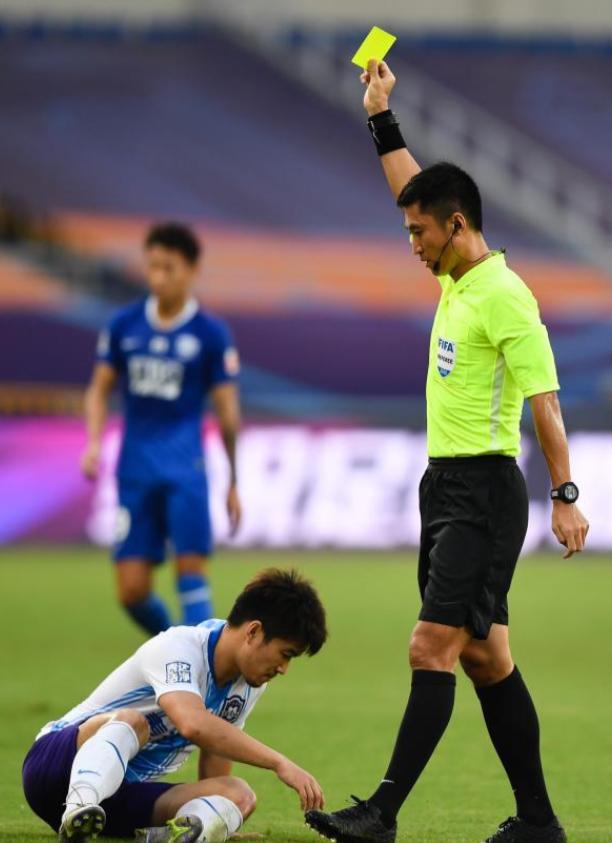 马宁裁判在国际上属于什么水平,马宁执教过哪些世界杯比赛