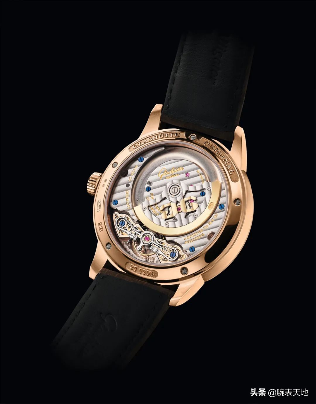 盘点五款经典的高级腕表,经典腕表顶级复刻表细节测评
