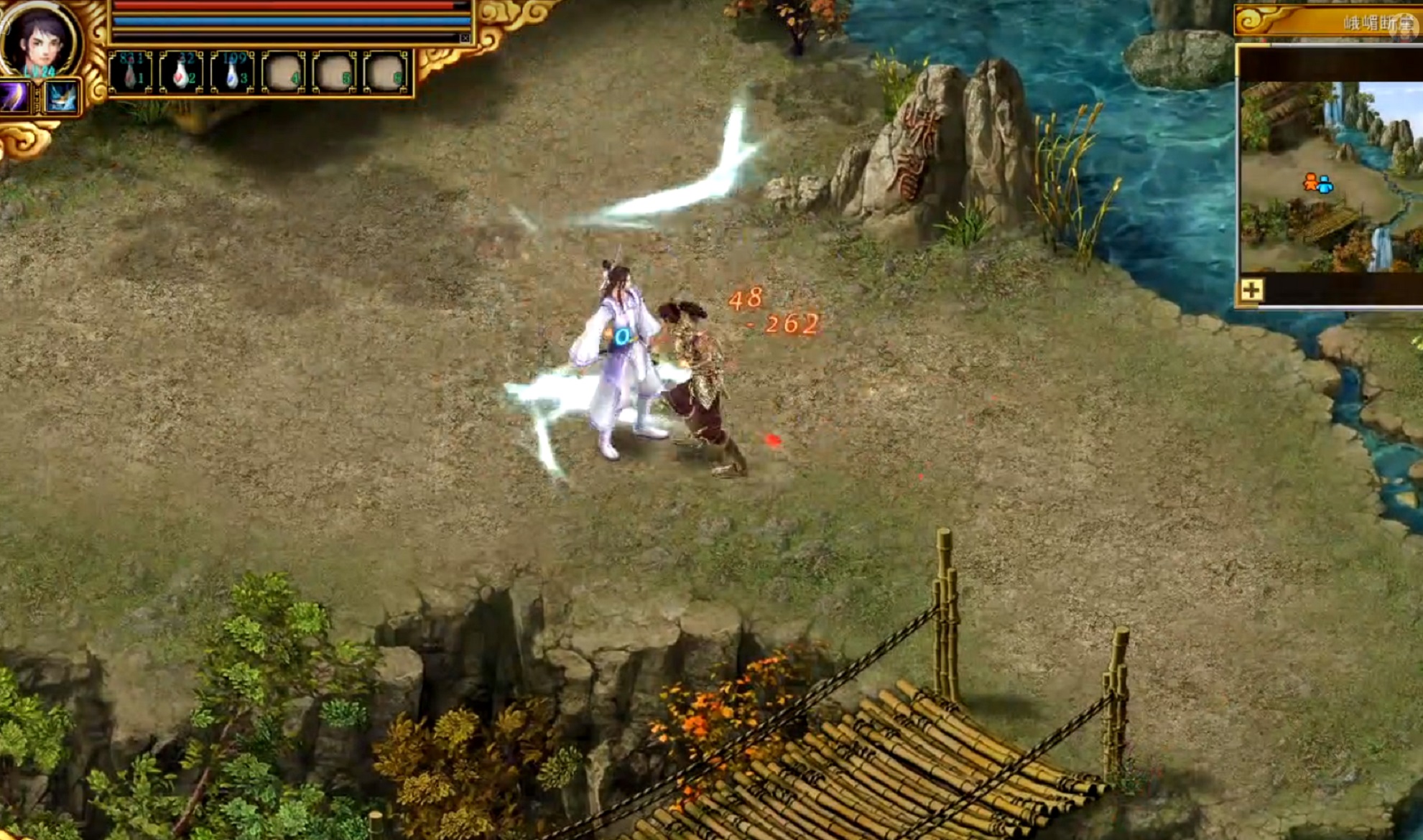 游戏新绝代双骄哪个版最好,新绝代双骄仙掌单机游戏