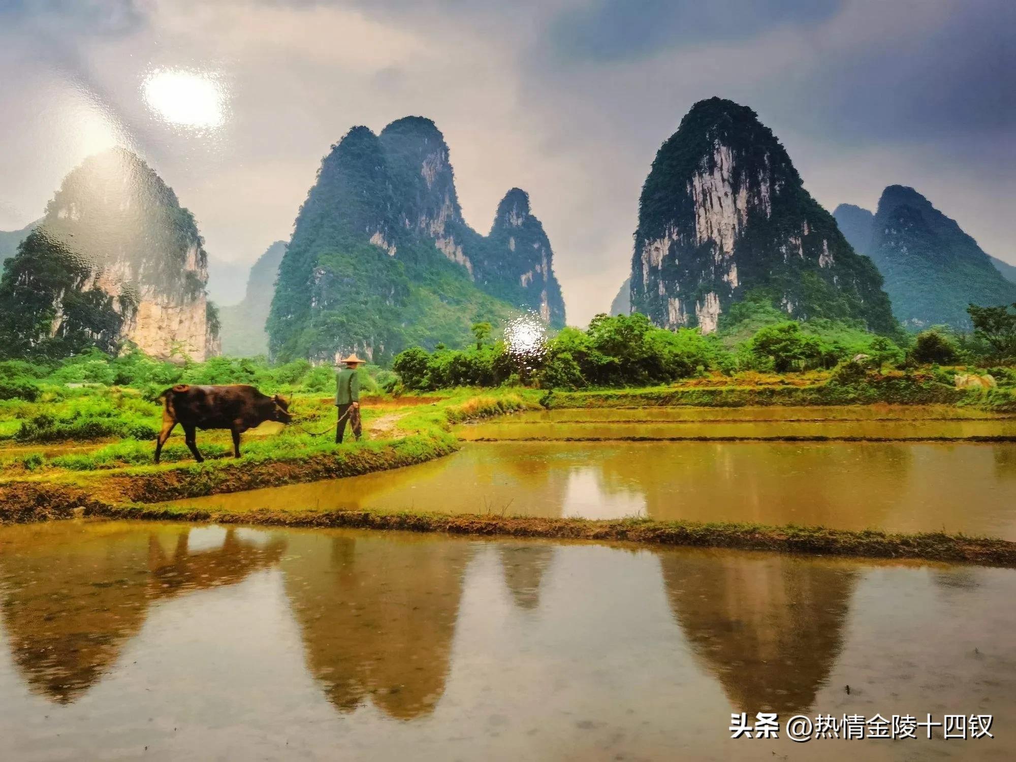 去桂林旅游要了解什么知识,桂林考察感悟