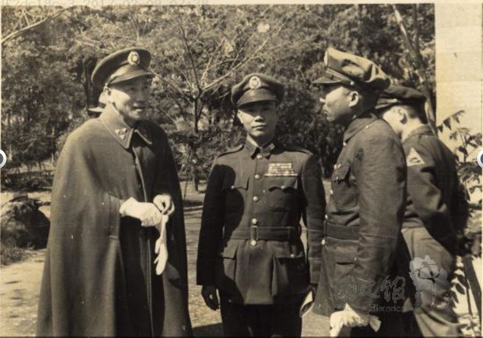 陈毅的军事能力如何？蒋介石曾两次评价，结论完全相反