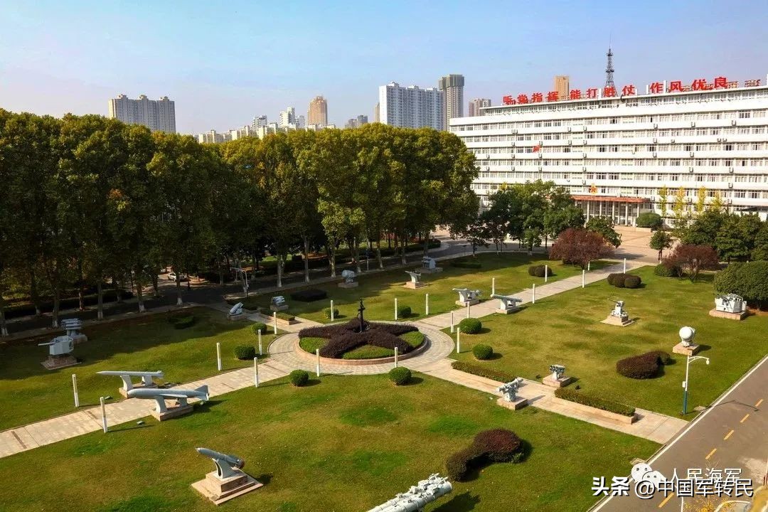 生日快乐，海军工程大学