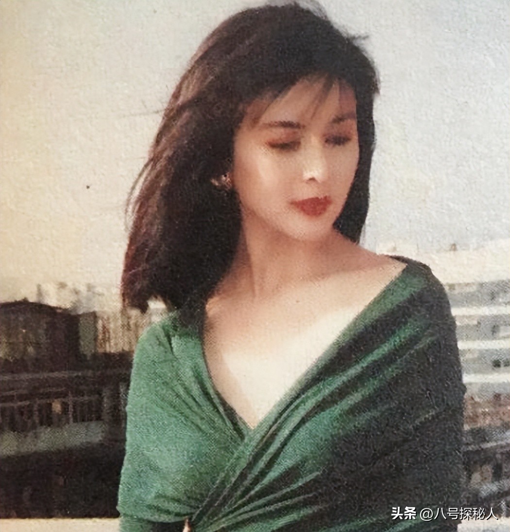 关之琳：背了那么多年高尔夫球的黑锅，终于被刘銮雄给澄清了