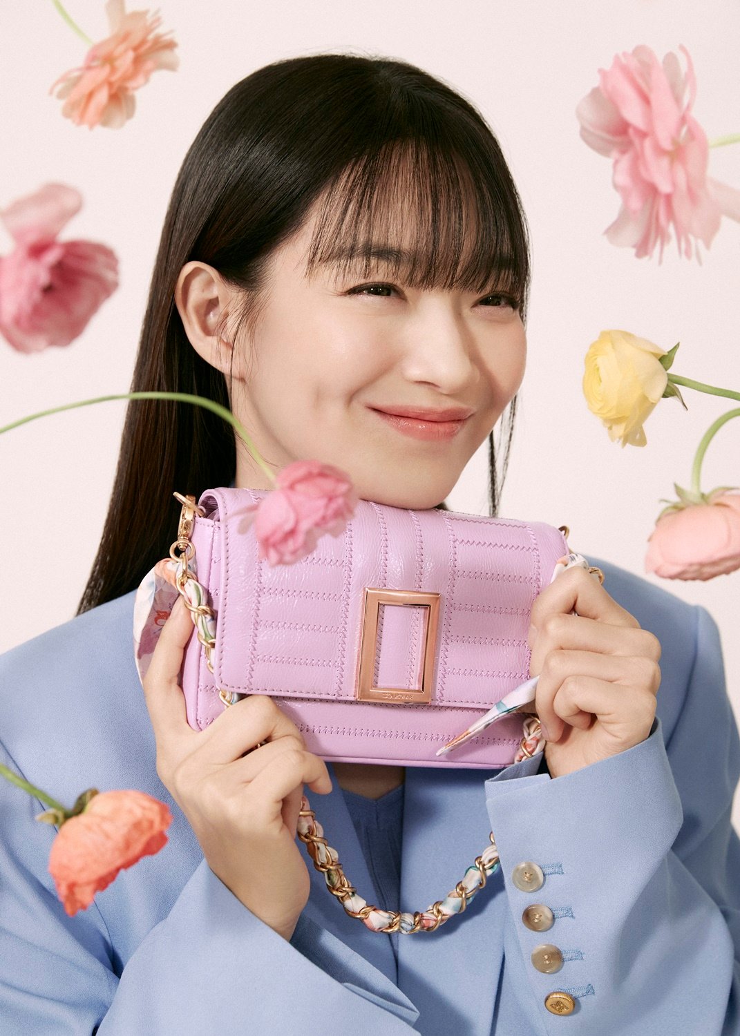 韩国美女模特申敏儿,韩国第一美女申敏儿