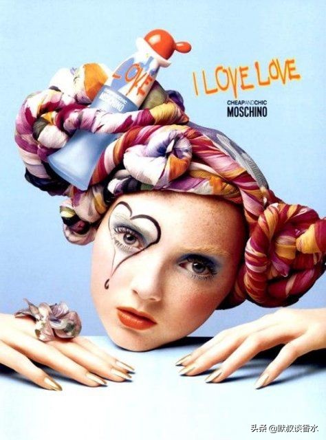 moschino香水篇,海淘香水