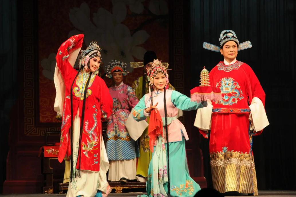 锡剧古老的历史真精彩,吴文化的精髓