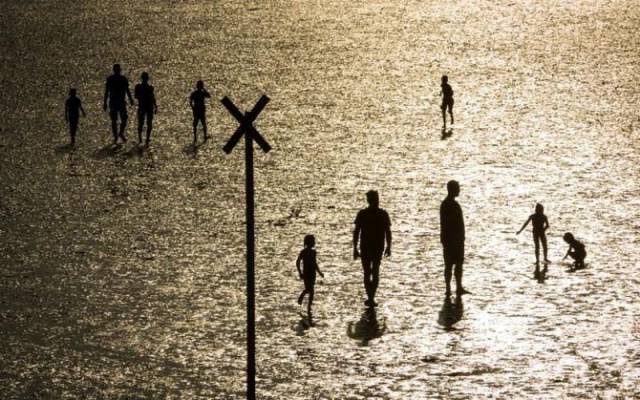 104个真实有趣照片，火箭穿过云层，神奇的手指，野猪的美好生活