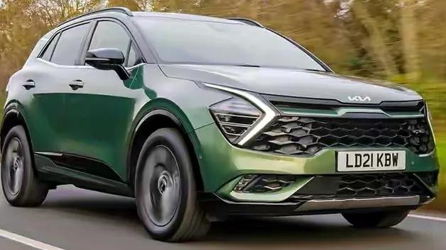 全新起亚狮跑中国市场发布会,起亚的全新狮跑