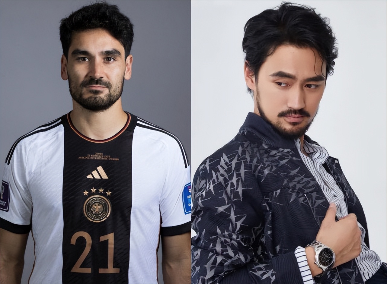 超全撞脸合辑！原来这届世界杯有这么多“明星脸”