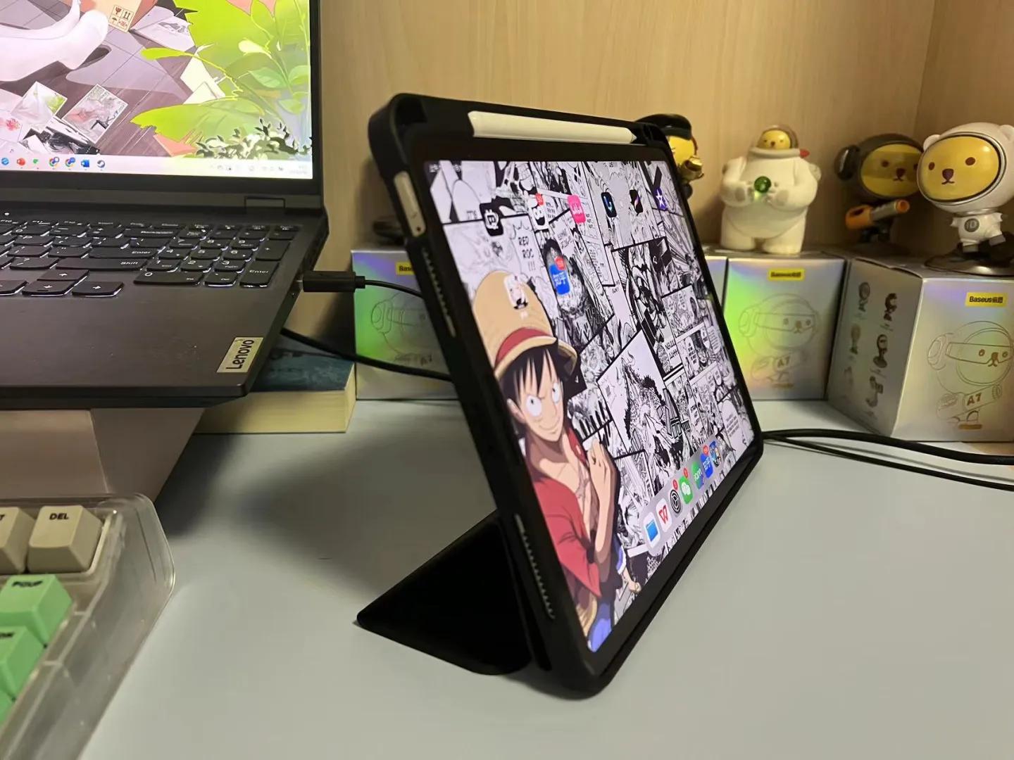 ipad类纸膜和笔套哪个好,ipad后盖四周保护膜推荐