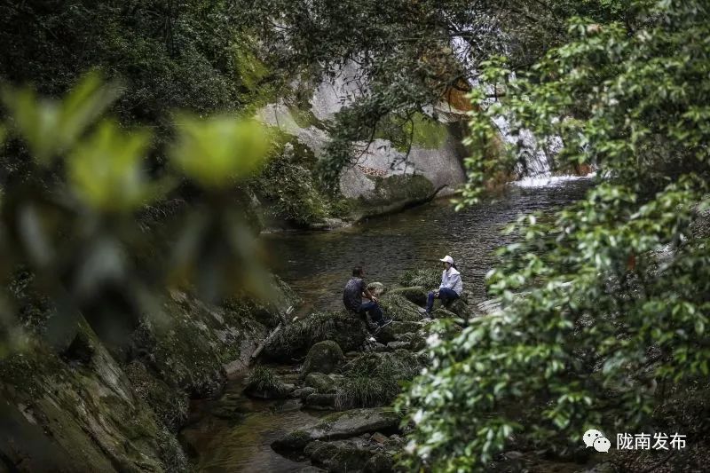 陇南旅游度假,陇南养生天堂旅游攻略